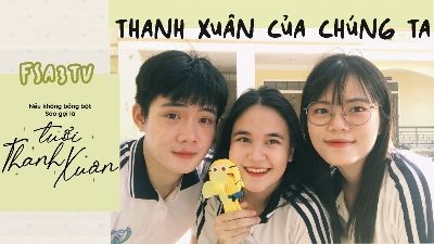 “Thanh Xuân của tôi nằm lại nơi đây, trên chiếc ghế đó, ở chỗ ngồi đó, trong lớp học đó…và với những con người đó”