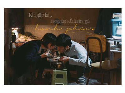 Hạnh phúc là cùng ăn chung bát mì lạnh với người mình yêu hay ngồi trên chiếc xe hơi với người mình không yêu?