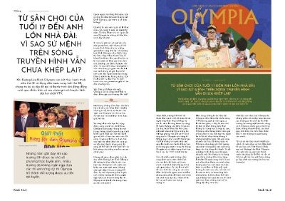 Kenh 14_Magazine layout