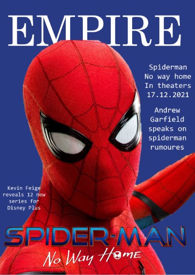 Magazine Cover