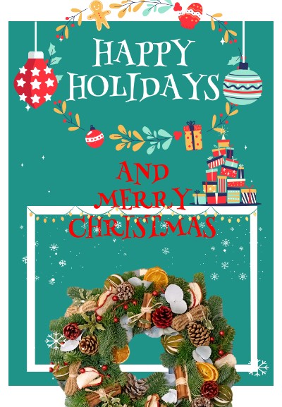 Christmas Card - Giang Ky Anh