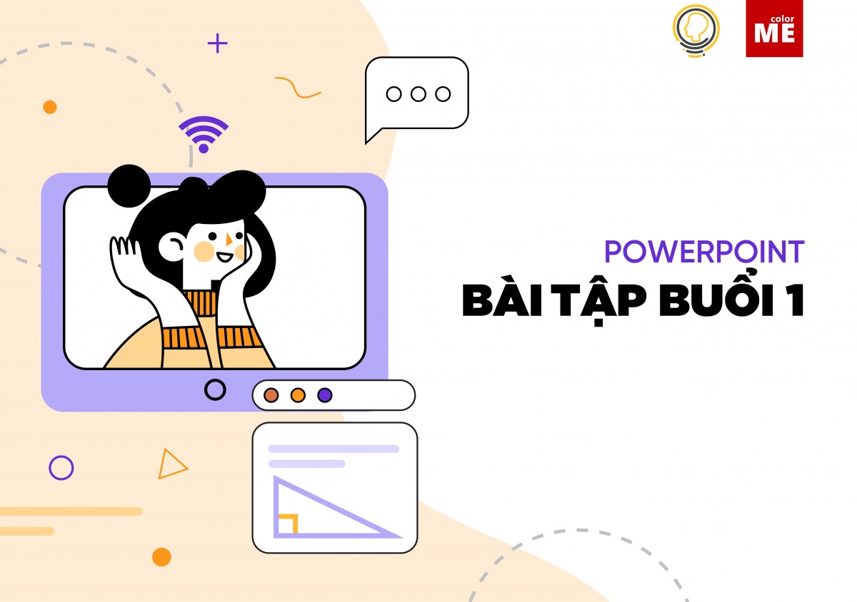 BÀI TẬP BUỔI 1