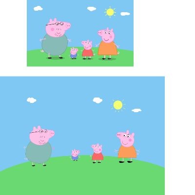 Peppa pig