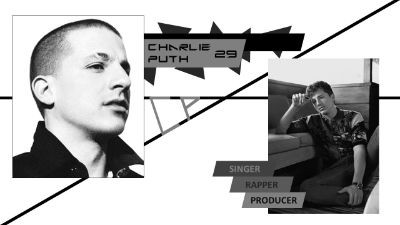 Charlie Puth