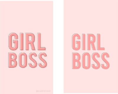 girl boss