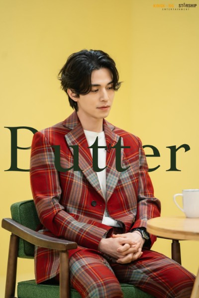 xin chào chú Lee Dong Wook