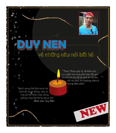 Đỗ Minh Tuyền nộp bài 6