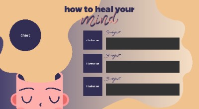 how to heal your mind ? (demo)