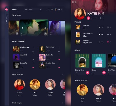 BTCK - Jam website