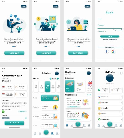 task management app