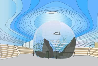 giảng đường khoa hải dương học
