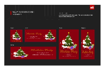 MISTLETOE PARTY