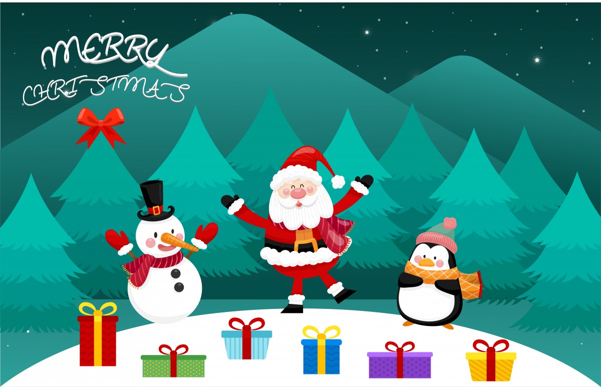Christmas Card