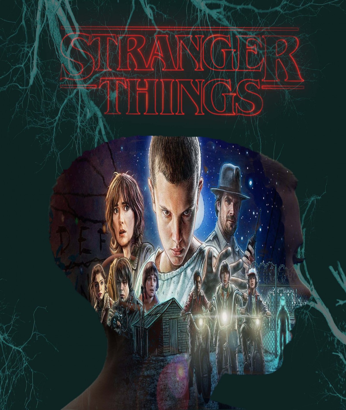 Poster Stranger Things