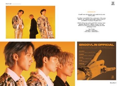 GROOVL1N'S CATALOGUE