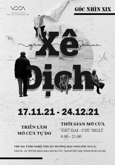 Poster BTCK - Đặng Như Bình