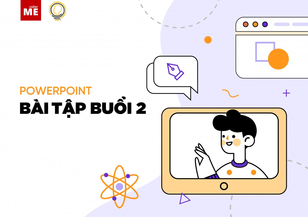 BÀI TẬP BUỔI 2