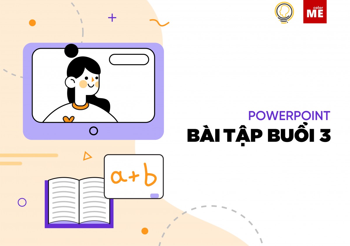 BÀI TẬP BUỔI 3
