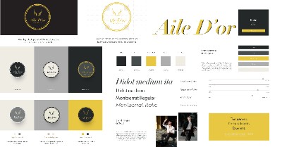 Brand Portfolio - Aile D'or