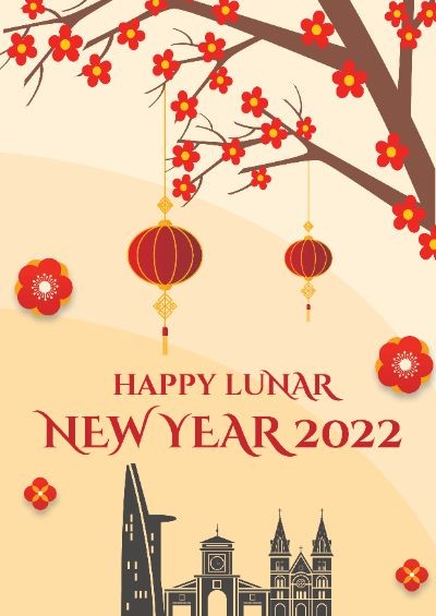 POSTER TẾT 2022