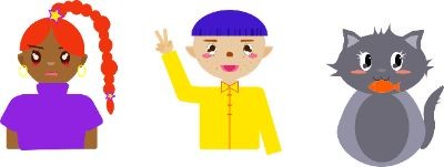 Character Flat