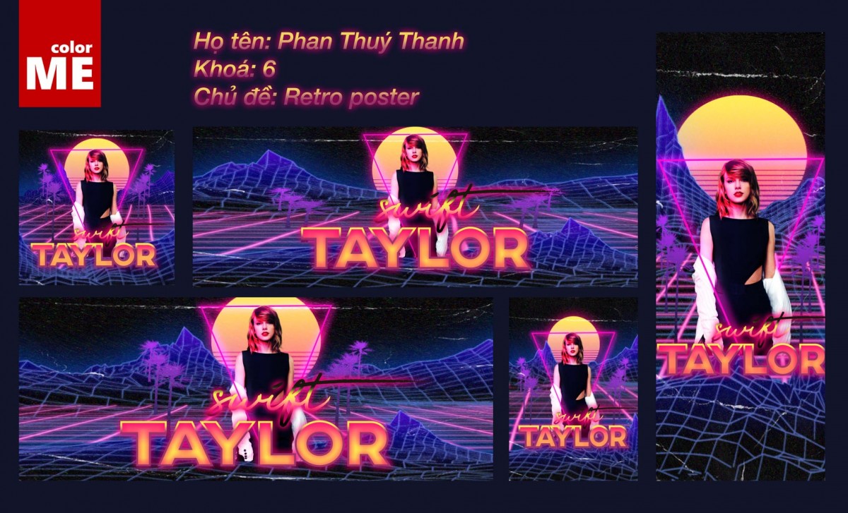 Bài tập cuối khoá