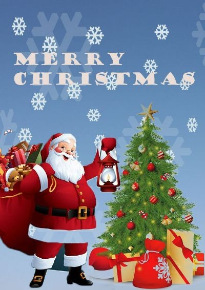 bài tập photoshop buổi 1 ( Noel )