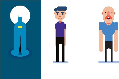 B1: Character Design