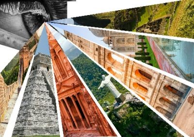 Collage art