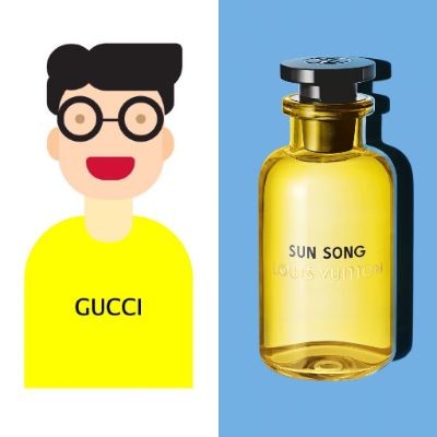 Người bạn zai Gu chì của em