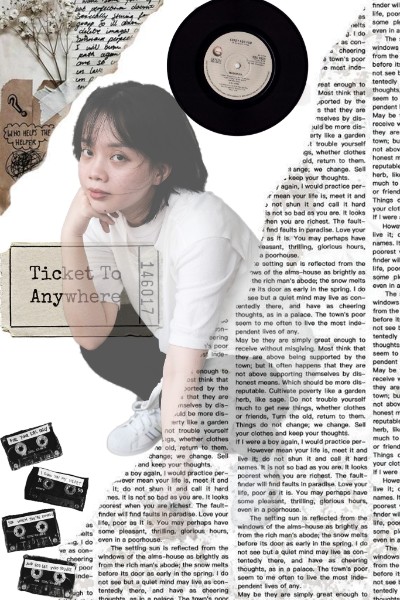 Collage art_Duyên Trần