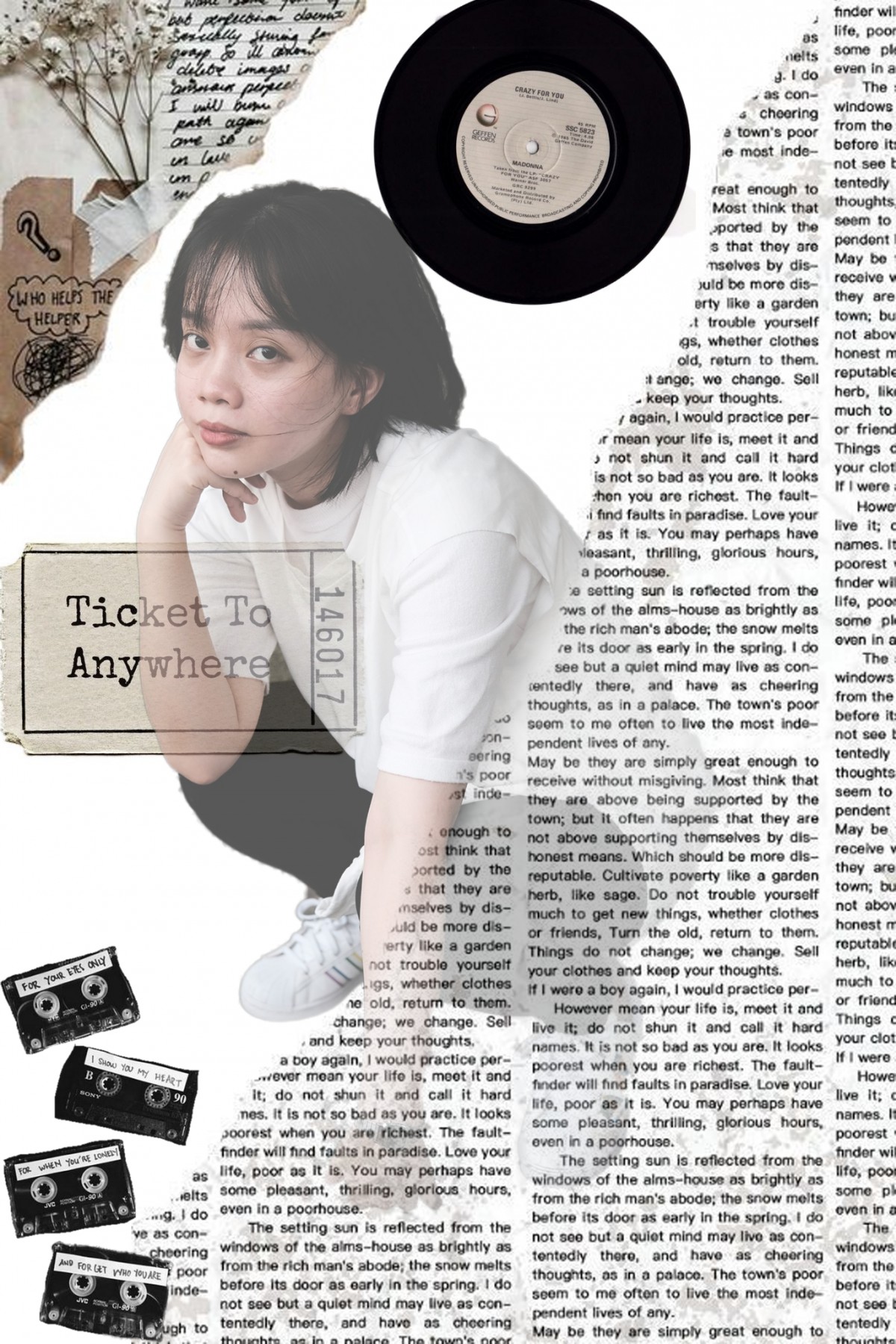 Collage art_Duyên Trần