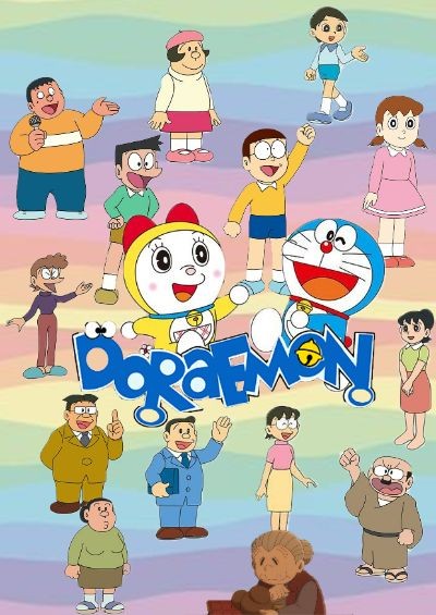 Doraemon :>