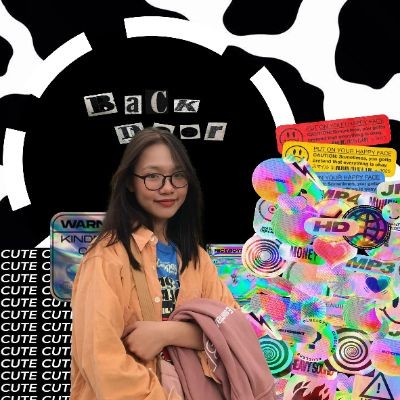 COLLAGE ART - PHNHINEH