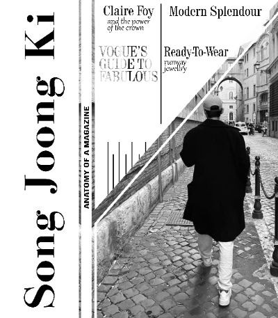 MAGAZINE COVER