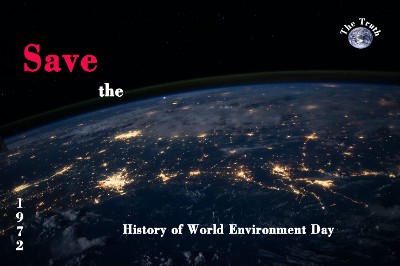 Save the world