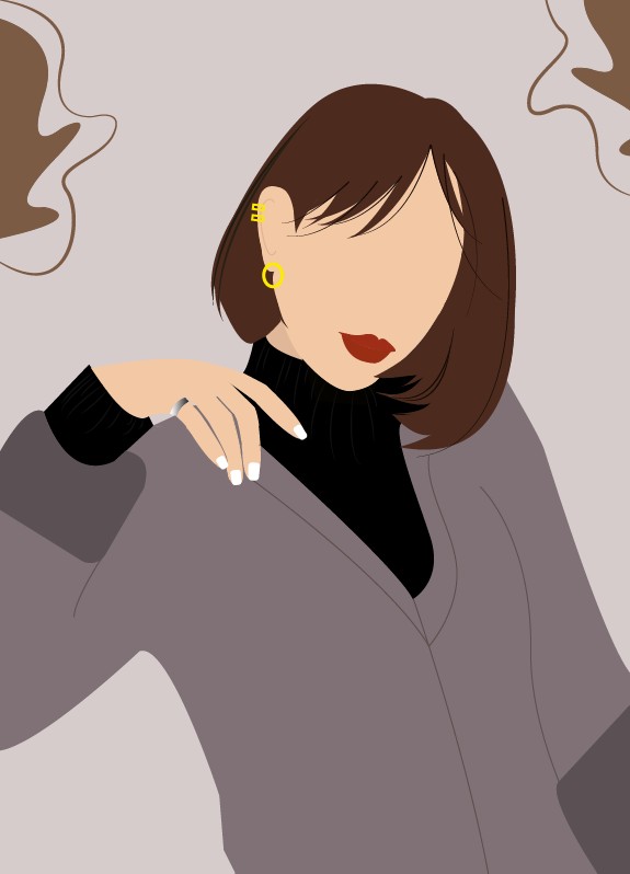 Portrait Illustraition