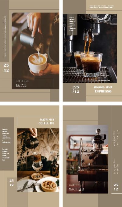 COFFEE LAYOUT