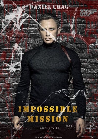 James Bond 007