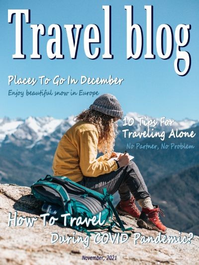 Bài tập 2 - Travel Blog