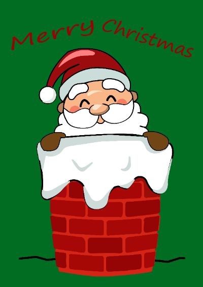 Merry Christmas Card
