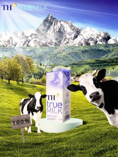 TH true MILK - Nộp bài tập về nhà buổi 6