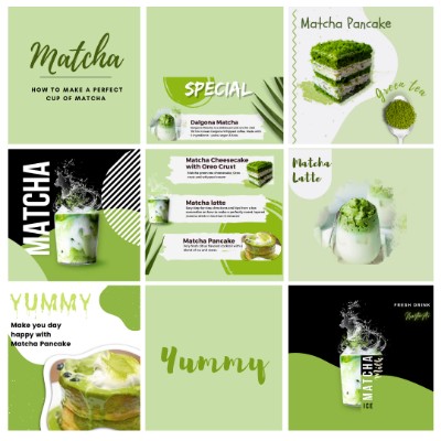 I Love Matcha