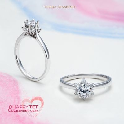 Nhẫn cưới thiết kế, khắc tên theo yêu cầu - Vẻ đẹp hạnh phúc độc đáo