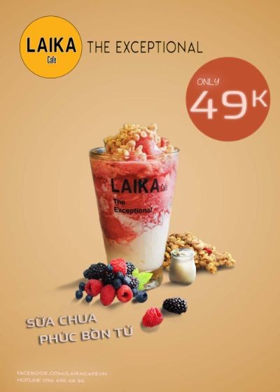 laika cafe