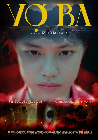 ẤN PHẨM POSTER FILM VỢ BA (2) - ĐẶNG THỊ HỒNG MINH