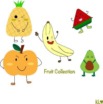 Fruit collection