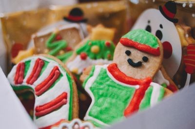 Gingerbread Cookies