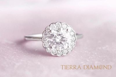 Nhẫn kim cương Emerald - Có thể bạn chưa biết sự nhiệm màu với viên kim cương lớn