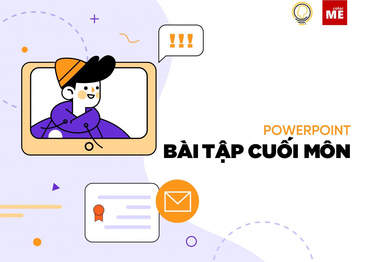 BÀI TẬP CUỐI MÔN